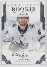2017 Upper Deck Artifacts Rookie Redemptions 147/799 Joakim Ryan #RED204 RC 5j8