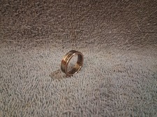 1989 Washington Quarters, Handmade Coin Ring, Size 7- 1/2