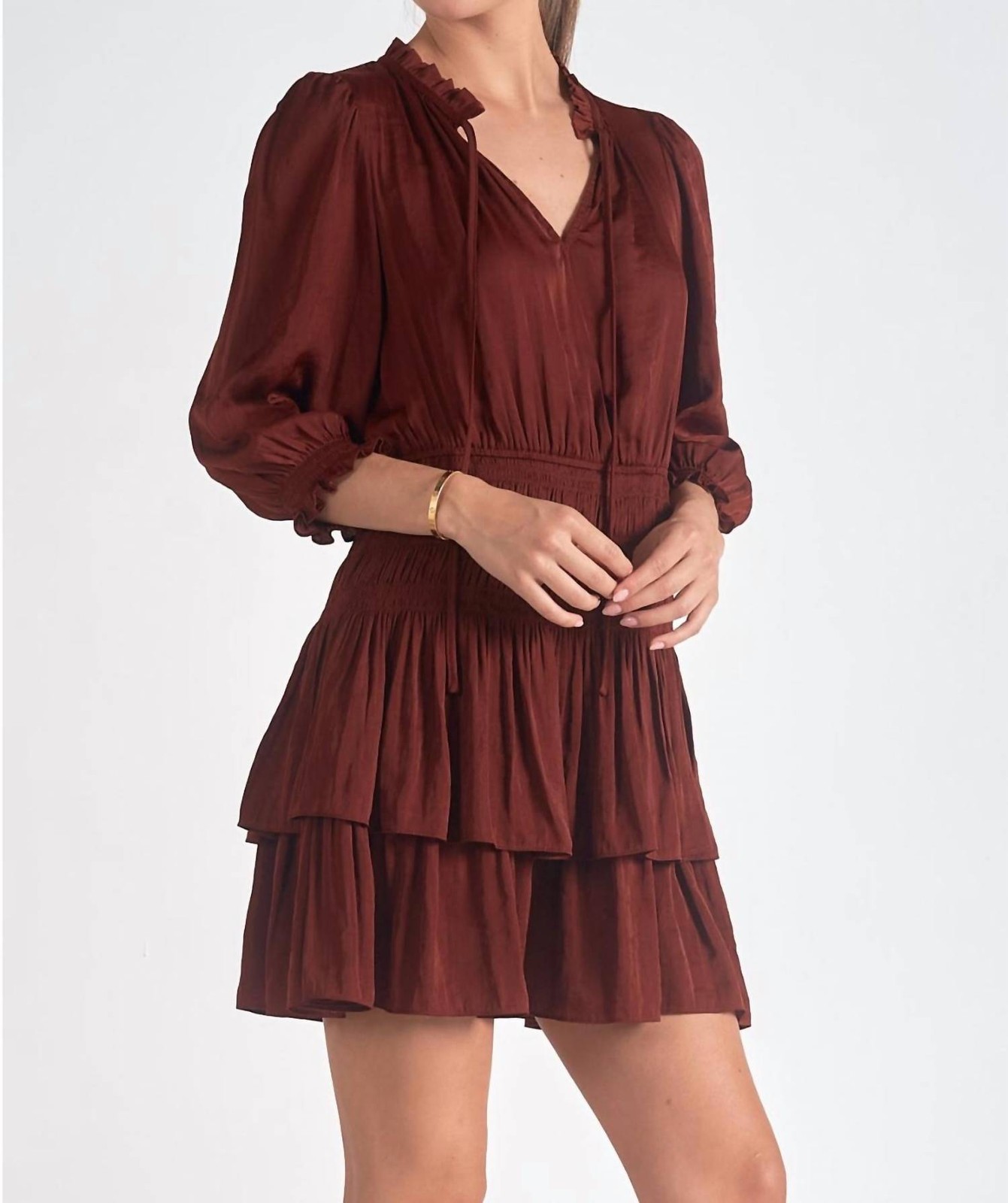 Elan Neve Dress Size L