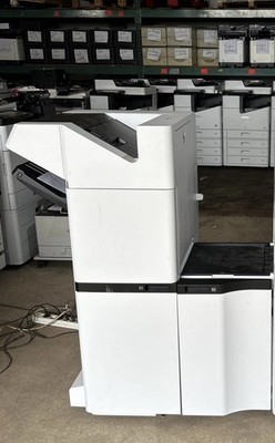 Epson Workforce Enterprise WF-C21000 / 20600 / 20750 Finisher Gebraucht TOP.