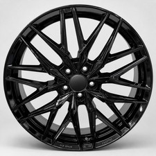 Felgen für Mercedes Benz G-Klasse W463 G63 22-Zoll schwarz glanz ABE NEU 4 Stück Felgen für Mercedes Benz G-Klasse W463 G63 22-Zoll schwarz glanz ABE NEU 4 Stück