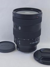Sony FE f/4 24-105mm G OSS Lens