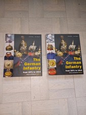  ww1 Casque à Pointe Plaque cocarde Infanterie Uniforme 1914 allemand Germanie 