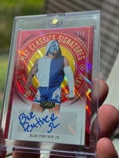2025 Panini Combat Anthology - Mat Classic Si...