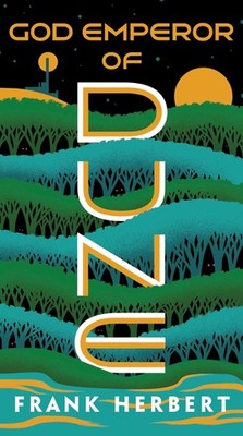 God Emperor of Dune ~ Frank Herbert ~  9780593098257