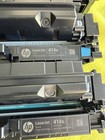 hp 414x toner set Genuine Original  — photo 8