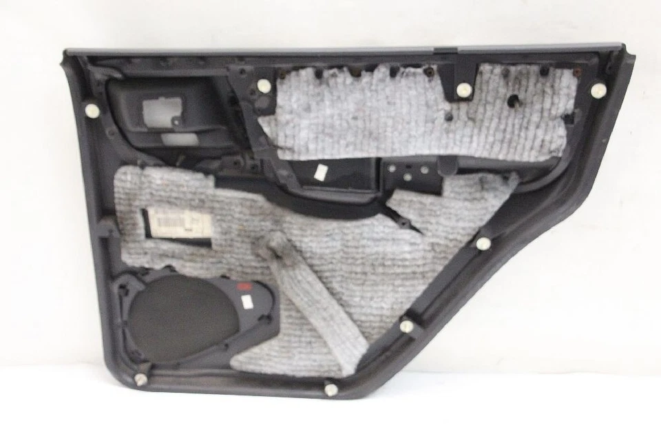 Revestimiento puerta trasera izquierda jeep grand cherokee 1 zg qx89sazaa 01-1998 Foto 3 de 3