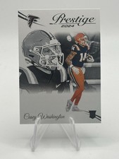 2024 Panini Prestige - #301 Casey Washington (NM)