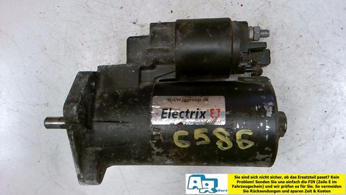 Anlasser 036911023Q 999 CCM 37 KW VW Lupo 1.0 Bj 2000 6 X Versand anfragen