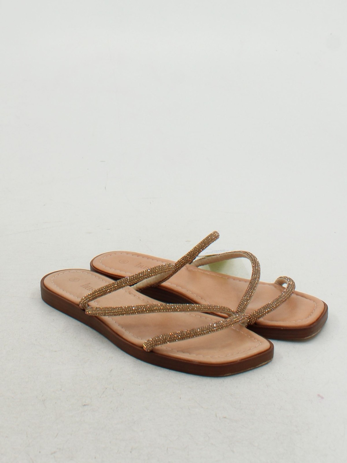 APL Sandali donna Hush UK 6 oro 100% altri slider