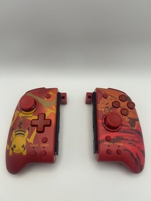 Hori Split Pad Pro Kabelloser Controller für Nintendo Switch - Charizard &...