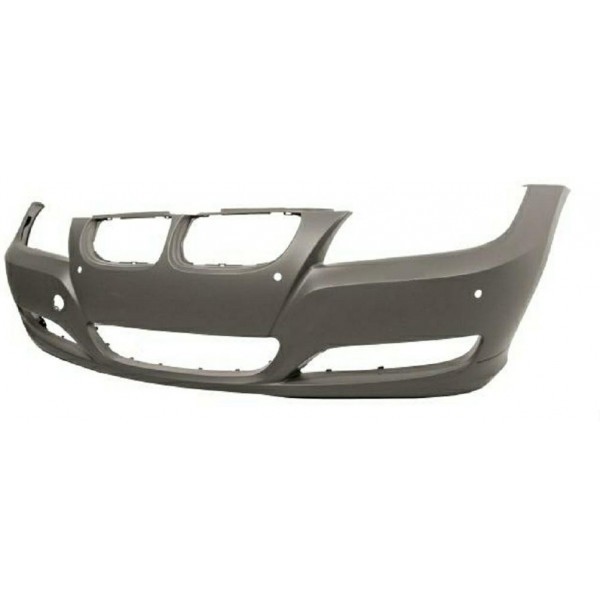 FrontstoßStange FüR BMW Serie 3 E90 E91 Von 2008 LöCher Sensoren 51117204247-image