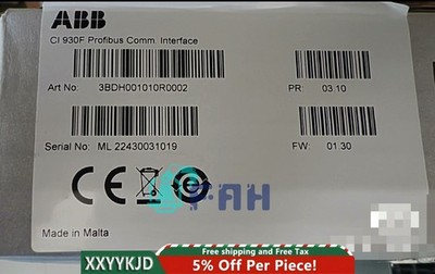 1pc CI930F 3BDH0010R0002 new module Fast delivery DHL