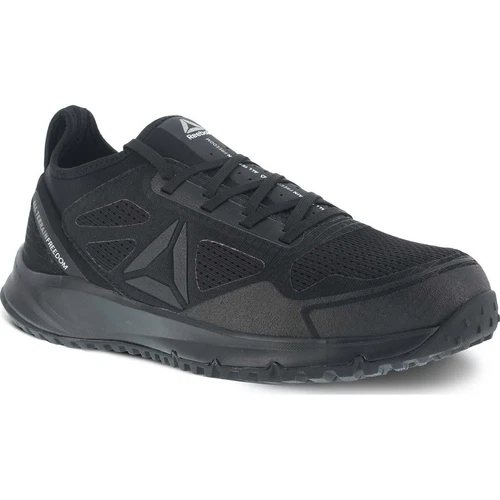 Reebok All Terrain Work Punta Acciaio Lavoro Trail Running Oxford