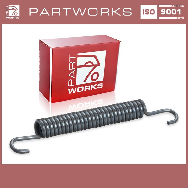Feder Handbremse FüR Porsche 356 C 911 944 986 928 964 90135293210-image