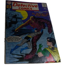 Detective Comics #298 DC Comics 1961 1st Silv...