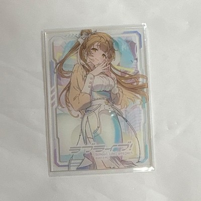 Love Live!TOPPA BASE Love Live!Acrylkarte Minami Kotori