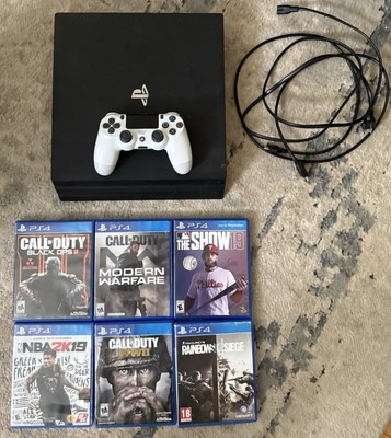 PS4 Pro 1TB