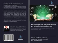 William Joel MaríN RodríGuez (U. A.) | Kwaliteit Van De Dienstverlening En...