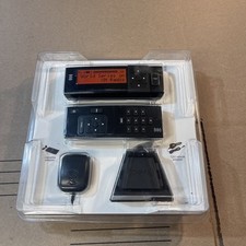 XM Satellite Radio RVK101A Sportscaster Receiver with Car Vehicle Kit SEALED