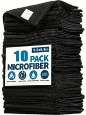 20 Pack Reusable Sponge Cloths Absorbent Quick Dry Cleaning Set US STOCK