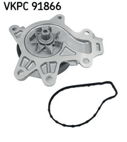 Wasserpumpe MotorküHlung FüR Toyota Avensis Stufenheck Kombi Corolla RAV 4 IV
