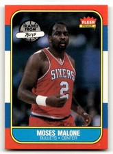 Moses Malone Rookie Cards Guide and Checklist 22