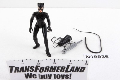 1992 Kenner Batman Returns Catwoman 100% Complete Action Figure Vintage