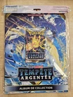 Kit de collection Pokémon épée et bouclier Tempête Argentée ( Booster + Classeu