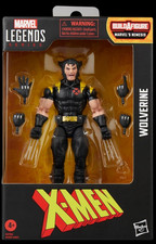 Marvel Legends X-Men Wolverine Nemesis BAF wave MSIB Hasbro