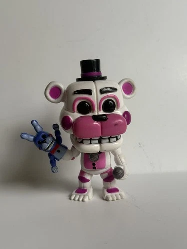 Funko Pop! Five Nights at Freddy's - Funtime Freddy #225 Loose NO BOX
