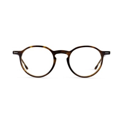Morel Leavitt 1 Eyeglasses Eye Glasses Authentic New 47 mm VG03 Green Men