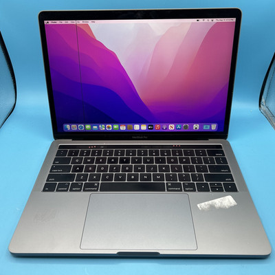 Apple MacBook Pro 13'' 2016 A1706 Intel i5-6267U 2.90GHz 8GB RAM 256GB SSD