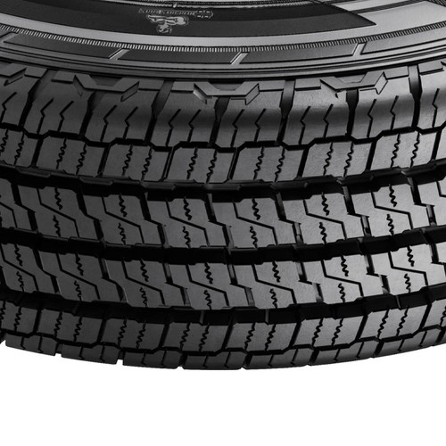 2 X Hercules TERRA TRAC CH4 LT225/75R16/10 115/112R Tires - Picture 7 of 8
