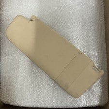 Volkswagen Passat OS Right Sun Visor Sun Beige 3B0857552AL 3B4
