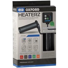 Oxford Heaterz Heated Motorcycle Motorbike 12V Bike Powered Hot Grips