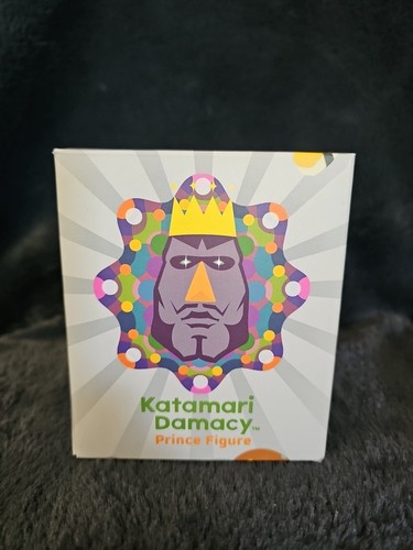Katamari Damacy Prince Figure, Loot Crate 2019, Collectable, Rare