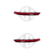 DIEDERICHS Heckleuchte Rückleuchte links rechts für Audi Q5 Sportback FYT