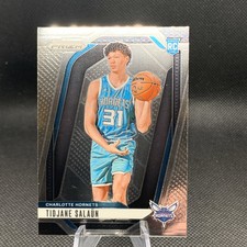 Tidjane Salaun - 2024-25 Panini Prizm RC #262