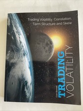 Trading Volatility By Colin Bennett: Correlation, Term Structure and Skew (L251)