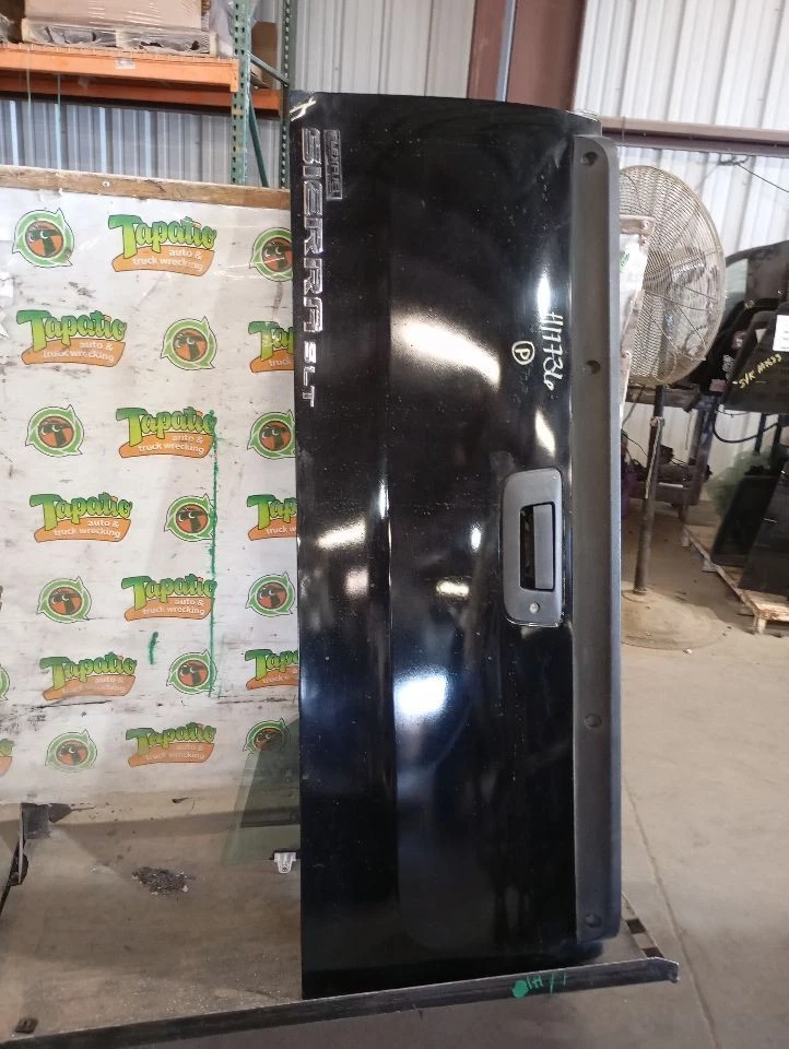 Trunk/Hatch/Tailgate With Locking Tailgate Fits 07-14 SIERRA 2500 PICKUP 3930105 Foto 2 de 4