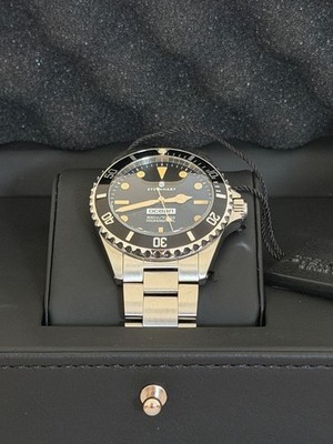 Steinhart OCEAN 1 Vintage Come.X 39 Exclusive NEUWERTIG Rechnung 07/2026