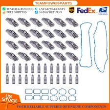 Rocker Arms Lifters Valve Gaskets Kit For Chrysler Dodge Jeep Ram 3.6l 2011-2016 Rocker Arms Lifters Valve Gaskets Kit For Chrysler Dodge Jeep Ram 3.6l 2011-2016