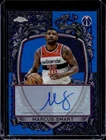 2025 Topps Chrome Marcus Smart Signature Style (RAW)