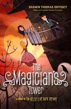The Magician's Tower: An Oona Crate Mystery by