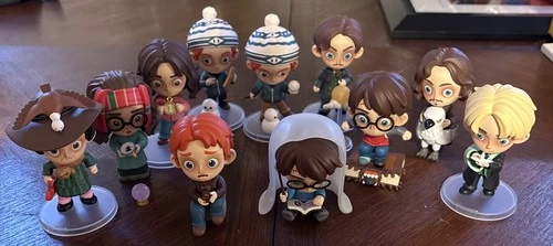 POP MART Harry Potter and The Prisoner of Azkaban 11 Of 12 Figures!