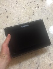 Simrad GO9 XSE 9 MFD (Tested Good) Display ON...