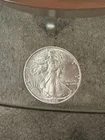 1992 American Eagle Walking Liberty 1oz .999 Fine Silver One Dollar Coin