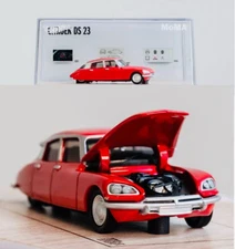 🚘 Hot Wheels x MoMA 1973 Citroën DS 23 Sedan [PRESALE]