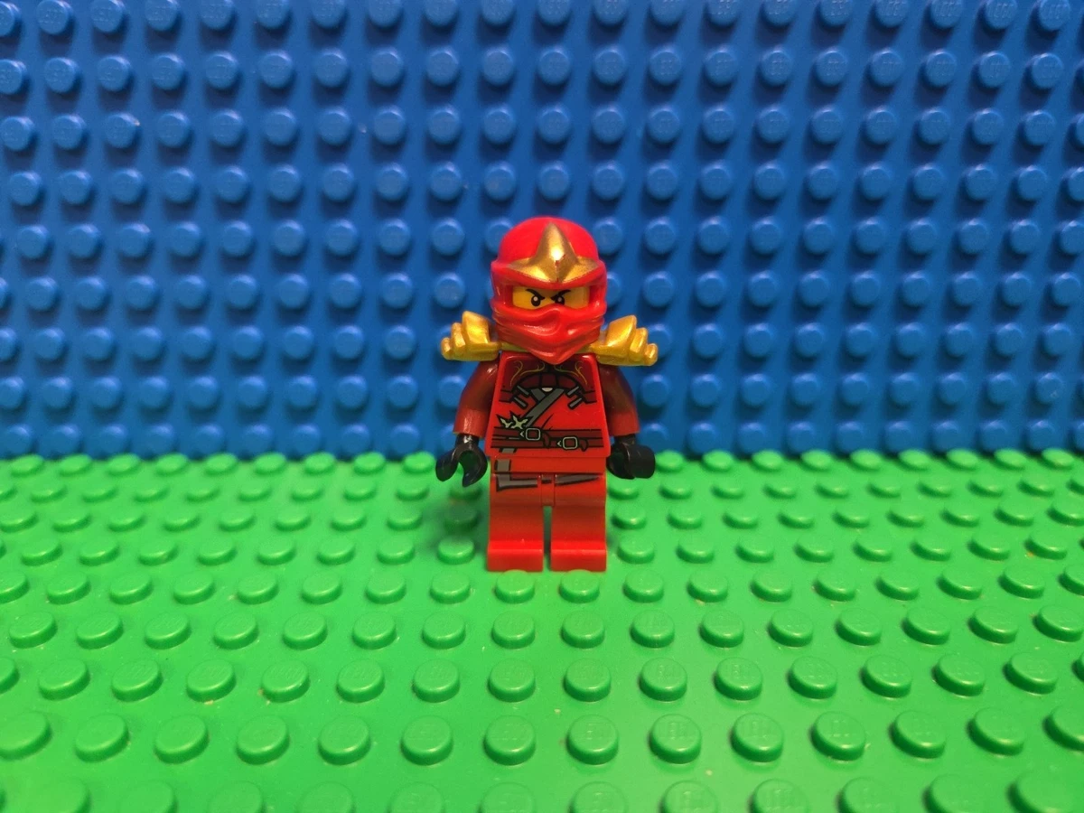 Preços baixos em Minifiguras LEGO (R) Kai ZX NINJAGO | eBay